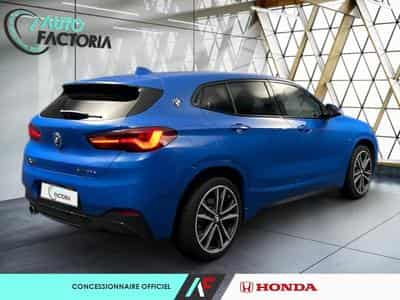 BMW X2 xDrive25eA 220ch M Sport Euro6d-T 6cv (2021) - Photo 6