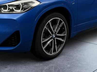 BMW X2 xDrive25eA 220ch M Sport Euro6d-T 6cv (2021) - Photo 9