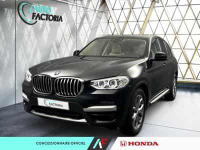 BMW X3 xDrive20d 190ch xLine (2021) - Photo 1
