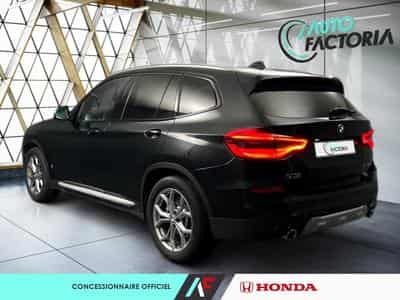 BMW X3 xDrive20d 190ch xLine (2021) - Photo 3