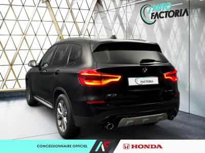 BMW X3 xDrive20d 190ch xLine (2021) - Photo 4