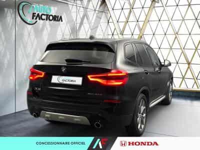 BMW X3 xDrive20d 190ch xLine (2021) - Photo 5