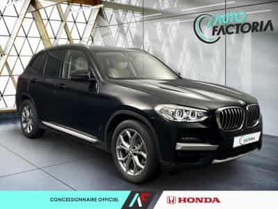 BMW X3 xDrive20d 190ch xLine (2021) - Photo 6