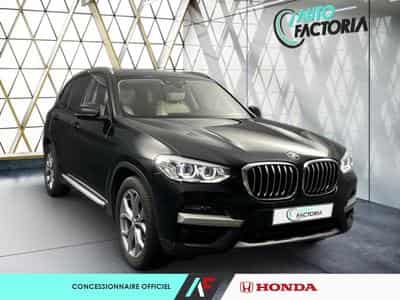 BMW X3 xDrive20d 190ch xLine (2021) - Photo 7