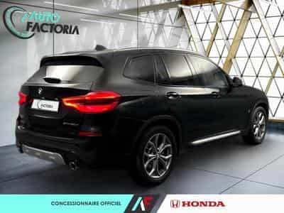 BMW X3 xDrive20d 190ch xLine (2021) - Photo 8