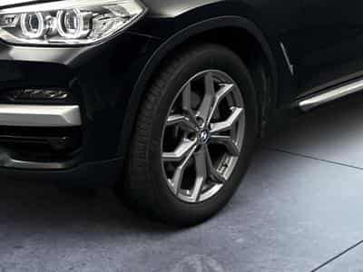 BMW X3 xDrive20d 190ch xLine (2021) - Photo 9