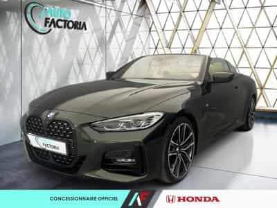 BMW 420 Cabriolet 420dA 190ch M Sport (2021) - Photo 1