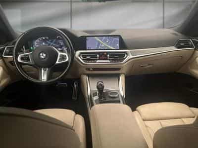 BMW 420 Cabriolet 420dA 190ch M Sport (2021) - Photo 10