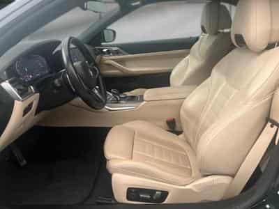 BMW 420 Cabriolet 420dA 190ch M Sport (2021) - Photo 11