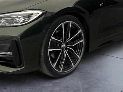 BMW 420 Cabriolet 420dA 190ch M Sport (2021) - Photo 9