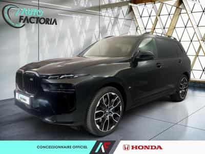 BMW X7 M60iA xDrive 530ch M Performance (2023) - Photo 2