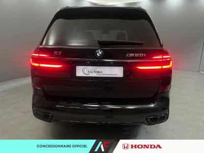 BMW X7 M60iA xDrive 530ch M Performance (2023) - Photo 4