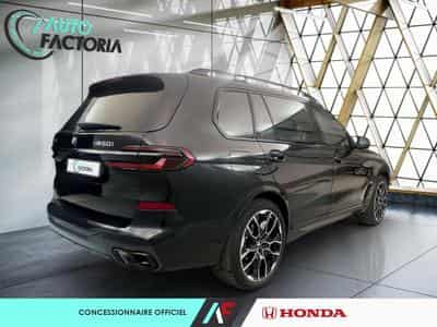 BMW X7 M60iA xDrive 530ch M Performance (2023) - Photo 5