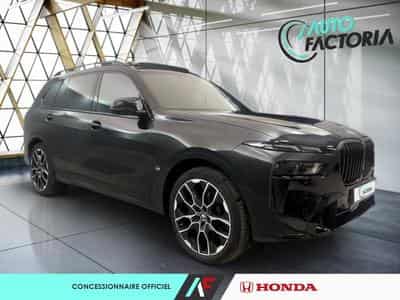 BMW X7 M60iA xDrive 530ch M Performance (2023) - Photo 6