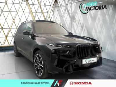 BMW X7 M60iA xDrive 530ch M Performance (2023) - Photo 7