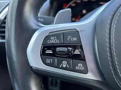 BMW Série 8 Cabriolet M850iA xDrive 530ch 44cv (2021) - Photo 10