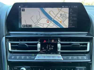 BMW Série 8 Cabriolet M850iA xDrive 530ch 44cv (2021) - Photo 6