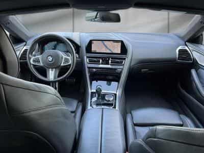 BMW Série 8 Cabriolet M850iA xDrive 530ch 44cv (2021) - Photo 7