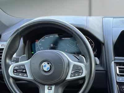 BMW Série 8 Cabriolet M850iA xDrive 530ch 44cv (2021) - Photo 8