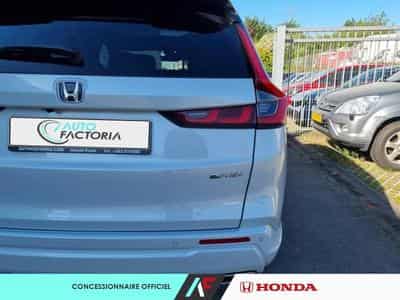 Honda CR-V 2.0 i-MMD 184ch e:PHEV Advance Tech 2WD (2026) - Photo 4