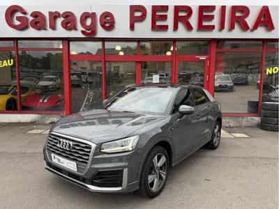 Audi Q2 Tdi Quattro 150cv Dsg Gps Cuir T.o 1 Main (2020) - Foto 2