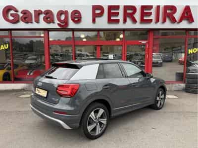 Audi Q2 Tdi Quattro 150cv Dsg Gps Cuir T.o 1 Main (2020) - Foto 3
