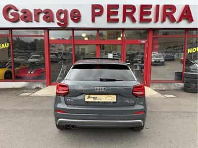 Audi Q2 Tdi Quattro 150cv Dsg Gps Cuir T.o 1 Main (2020) - Foto 4