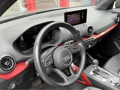 Audi Q2 Tdi Quattro 150cv Dsg Gps Cuir T.o 1 Main (2020) - Foto 7