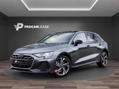 Audi A3 Audi A3 Sportback 35 TDI DAYTONA GRAU /STronic/S line/TO Pan (2026) - Photo 1