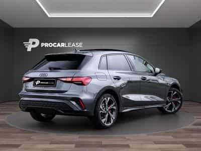 Audi A3 Audi A3 Sportback 35 TDI DAYTONA GRAU /STronic/S line/TO Pan (2026) - Photo 3