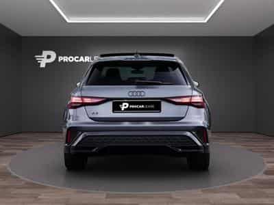 Audi A3 Audi A3 Sportback 35 TDI DAYTONA GRAU /STronic/S line/TO Pan (2026) - Photo 4