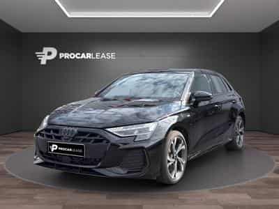 Audi A3 Audi A3 Sportback 35 TDI  Back Line /STronic/S line/TO Pano/ (2026) - Photo 1
