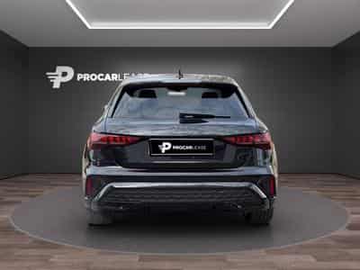Audi A3 Audi A3 Sportback 35 TDI  Back Line /STronic/S line/TO Pano/ (2026) - Photo 5