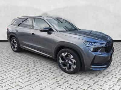 Skoda Kodiaq 1.5 TSI iV 150 kW (2026) - Photo 1