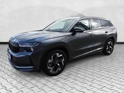 Skoda Kodiaq 1.5 TSI iV 150 kW (2026) - Photo 3