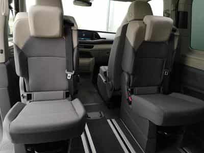 VW T7 Sport Edition (2026) - Foto 8