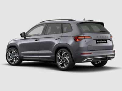 Skoda Karoq Sportline (2025) - Photo 3