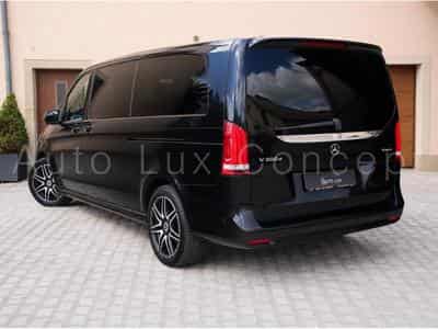 Mercedes V 300 d 4MATIC XL AVANTGARDE AMG Line 9G-TRONIC (2022) - Photo 4
