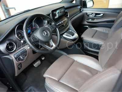 Mercedes V 300 d 4MATIC XL AVANTGARDE AMG Line 9G-TRONIC (2022) - Photo 5