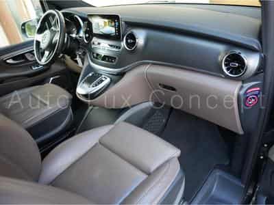 Mercedes V 300 d 4MATIC XL AVANTGARDE AMG Line 9G-TRONIC (2022) - Photo 6