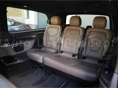 Mercedes V 300 d 4MATIC XL AVANTGARDE AMG Line 9G-TRONIC (2022) - Photo 9