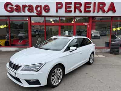 Seat Leon Leon St Xperience 150 cv Tdi Dsg Cuir Navi T.o (2020) - Foto 2