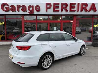 Seat Leon Leon St Xperience 150 cv Tdi Dsg Cuir Navi T.o (2020) - Foto 3