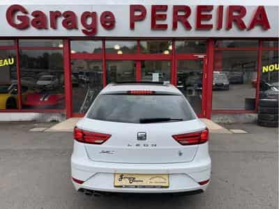 Seat Leon Leon St Xperience 150 cv Tdi Dsg Cuir Navi T.o (2020) - Foto 4