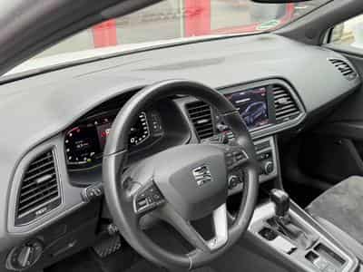 Seat Leon Leon St Xperience 150 cv Tdi Dsg Cuir Navi T.o (2020) - Foto 7