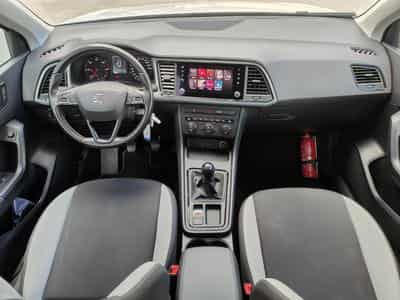 Seat Ateca 1.6 TDI BLUETOOTH CLIMATISATION SIEGES CHAUFF (2020) - Foto 10