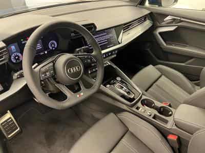 Audi A3 Limousine S line 35 TFSI 150 CV / 110 kW S tronic (2025) - Foto 4
