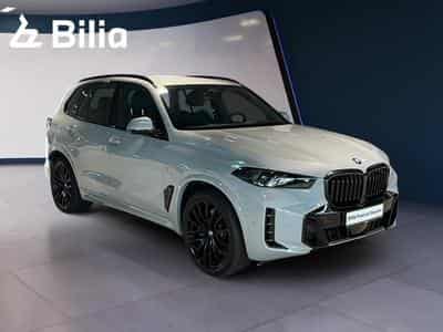 BMW X5 X5 xDrive50e M Sport (2024) - Photo 10