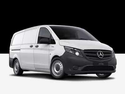 Mercedes Vito e 112 Kasten Lang (2023) - Foto 1