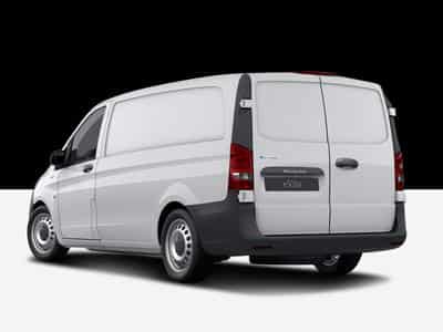 Mercedes Vito e 112 Kasten Lang (2023) - Foto 2